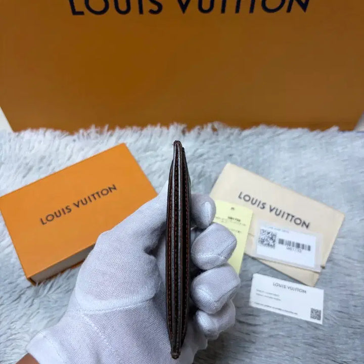 [BUNJANG] Louis Vuitton Monogram Card Holder Arles / (정품) 루이비통 모노그램 카드지갑 아르마냑