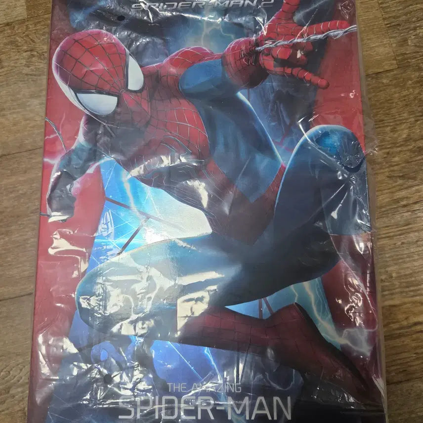 [BUNJANG] Hot Toys Amazing Spider-Man 2 Unsealed / 핫토이 어메이징 스파이더맨 2 개봉양품