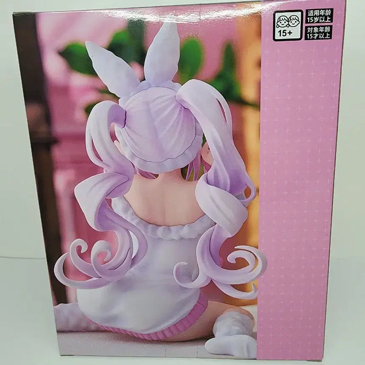 [BUNJANG] Victory Goddess NIKKE Yumemirai Alice Figure (Sealed) / 미개봉) 세가 승리의 여신 니케 유메미라이즈 앨리스 피규어