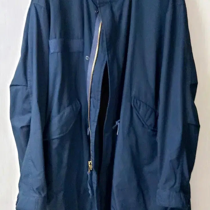 [BUNJANG] Kakhis 24FW M65 Field Parka Navy XL / 카키스 m65 네이비 XL  24fw