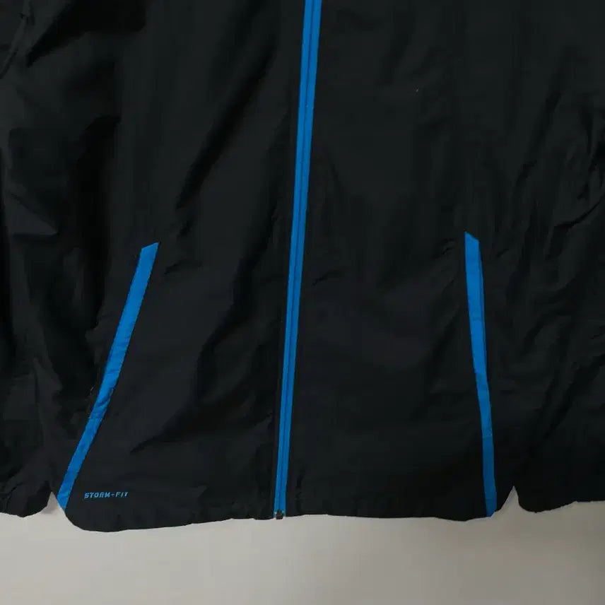 [BUNJANG] Nike T90 Swoosh Dri-FIT Windbreaker Jacket / 100 나이키 스우시 드라이핏 T90 바람막이 자켓 정품