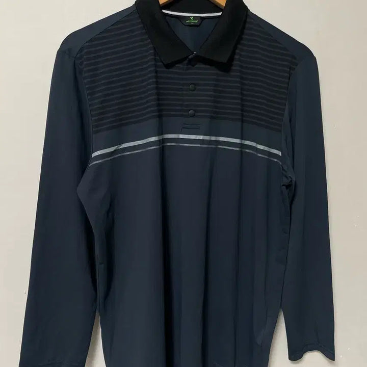 [BUNJANG] 100 Westwood Functional Spandex Long Sleeve T-Shirt / 100 WESTWOOD 기능성 스판 긴팔티 정품