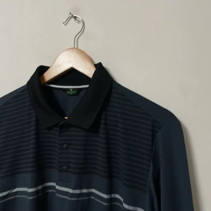 [BUNJANG] 100 Westwood Functional Spandex Long Sleeve T-Shirt / 100 WESTWOOD 기능성 스판 긴팔티 정품