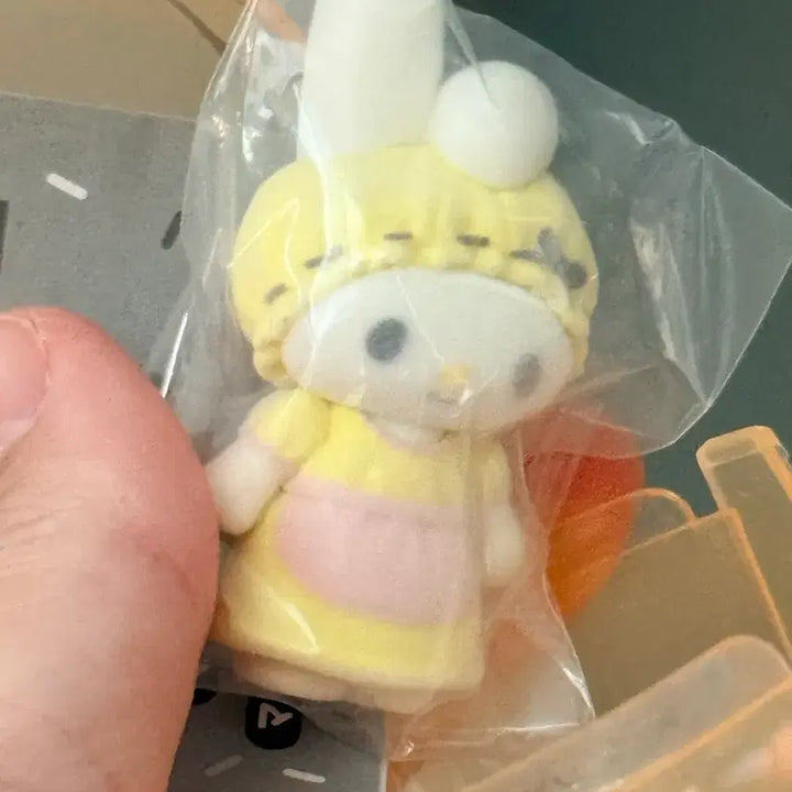 [BUNJANG] My Melody Mother Gacha New Product / 마이멜로디 엄마 가챠 새상품