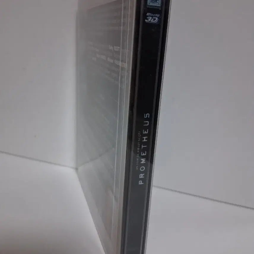 [BUNJANG] Prometheus Steelbook Blu-ray (Sealed) / (미개봉)프로메테우스 영화 스틸북 블루레이