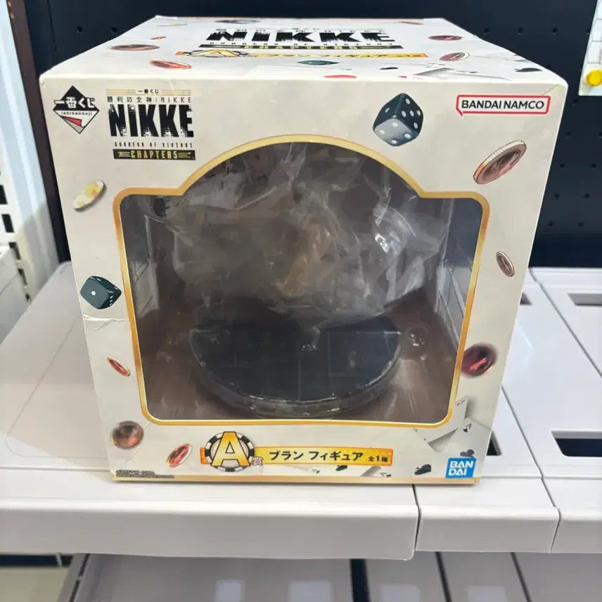 [SOLD OUT] 니케 챕터5 블랑a상 미개봉