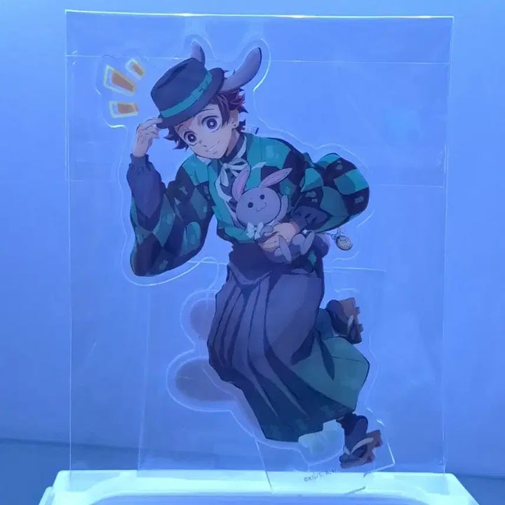 [BUNJANG] Kamado Tanjiro Rabbit Year 2023 Acrylic Stand / 카마도 탄지로 토끼해 계묘년 아크릴 스탠드