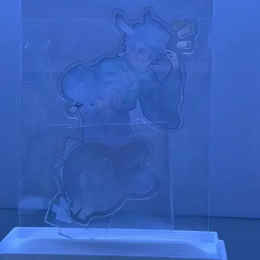 [BUNJANG] Kamado Tanjiro Rabbit Year 2023 Acrylic Stand / 카마도 탄지로 토끼해 계묘년 아크릴 스탠드