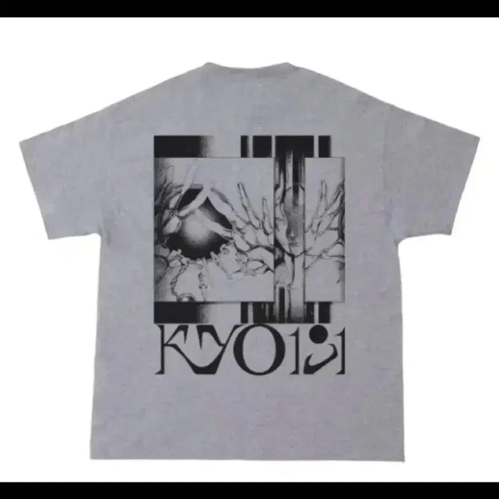 [BUNJANG] Silica Gel Kyo181 Short Sleeve T-Shirt (M) / [미개봉 새상품] 실리카겔 Kyo181 반팔 쿄181 티셔츠1(M)