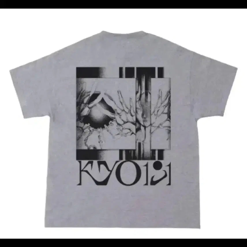 [BUNJANG] Silica Gel Kyo181 Short Sleeve T-Shirt (M) / [미개봉 새상품] 실리카겔 Kyo181 반팔 쿄181 티셔츠1(M)