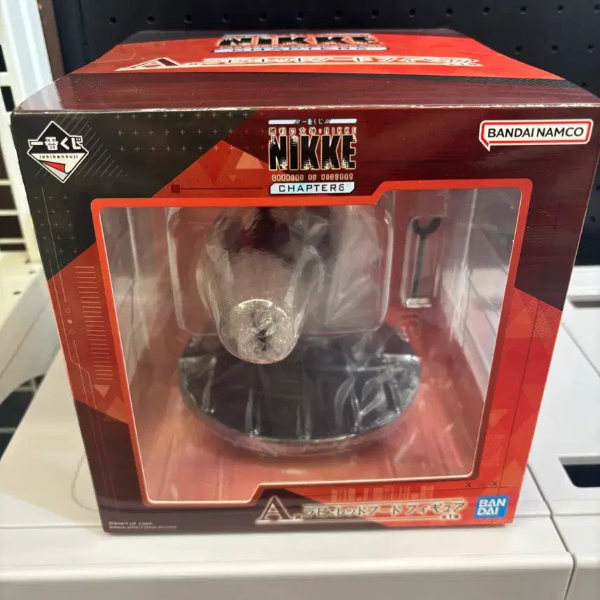 [SOLD OUT] 니케 챕터6 라피a상 미개봉