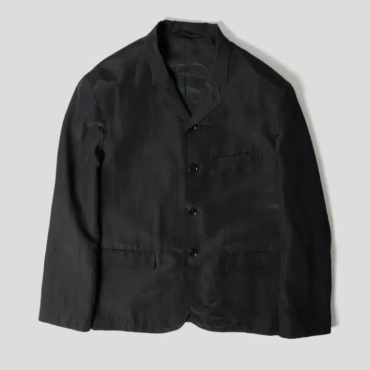 [BUNJANG] Lemaire Masterpiece Black Short Jacket / 르메르 명작 블랙 숏자켓 50