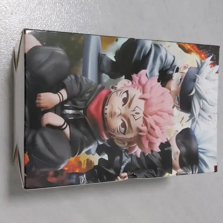 [BUNJANG] Jujutsu Kaisen Sukuna Figure / 주술회전 츠쿠나 피규어