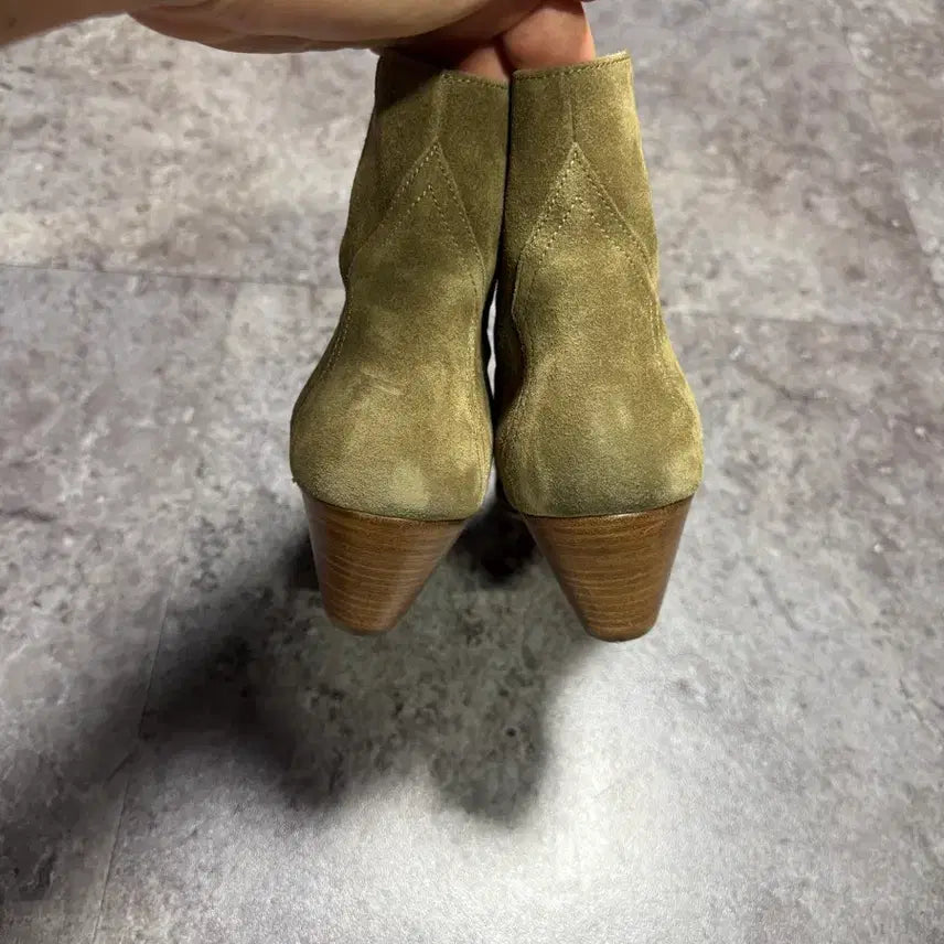 [BUNJANG] Isabel Marant Boots Size 38 / 이바벨마랑 부츠 38