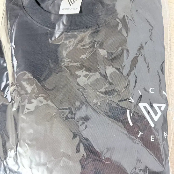 [BUNJANG] T1 x Lee Dae-ho x VIC Collaboration Short-Sleeve T-Shirt with T1 Sticker / 새제품) 2027김승리 결격사유 반팔티셔츠+T1스티커