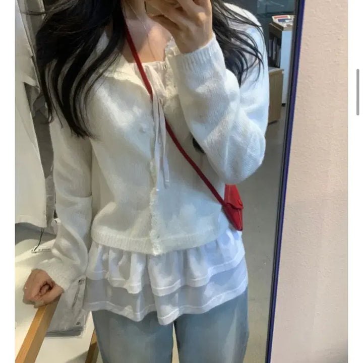 [BUNJANG] Obden Mohair Cardigan / 오브던 모헤어가디건