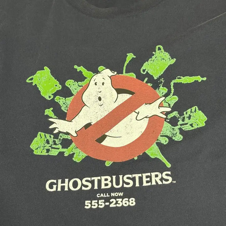 [BUNJANG] Gu Ghostbusters T-Shirt / gu 고스트버스터즈 반팔티