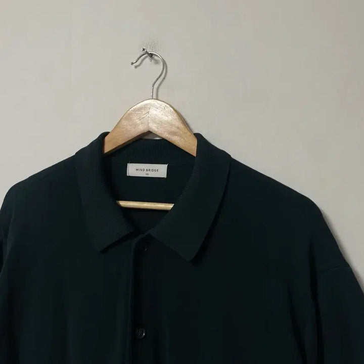 [BUNJANG] Mind Bridge Loose Fit Short Sleeve Knit Cardigan / 100 마인드브릿지 루즈핏 반팔 니트 가디건 정품