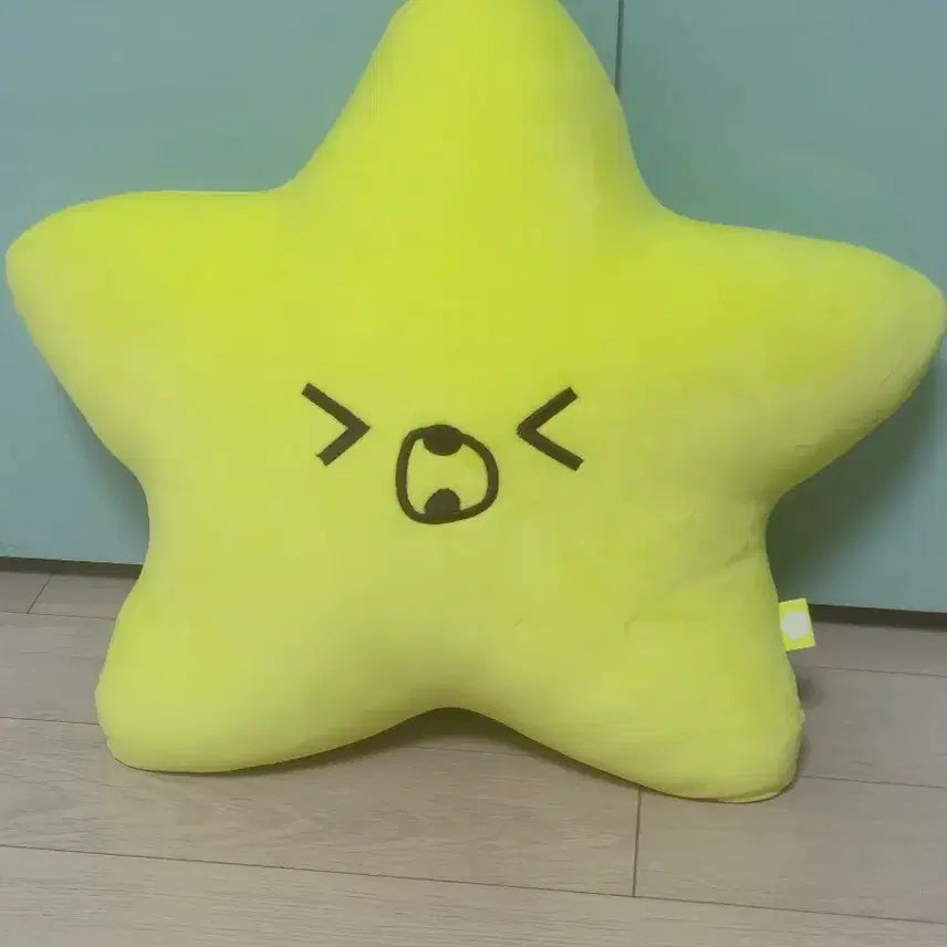 [BUNJANG] NCT Haechan Sunflower Cushion / 햇가사리 해찬 쿠션 양도
