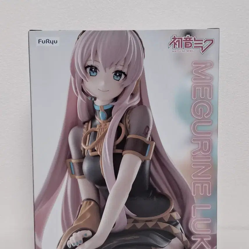 [BUNJANG] Megurine Luka Noodle Stopper (Sealed) / 미개봉 메구리네 루카 누들스토퍼