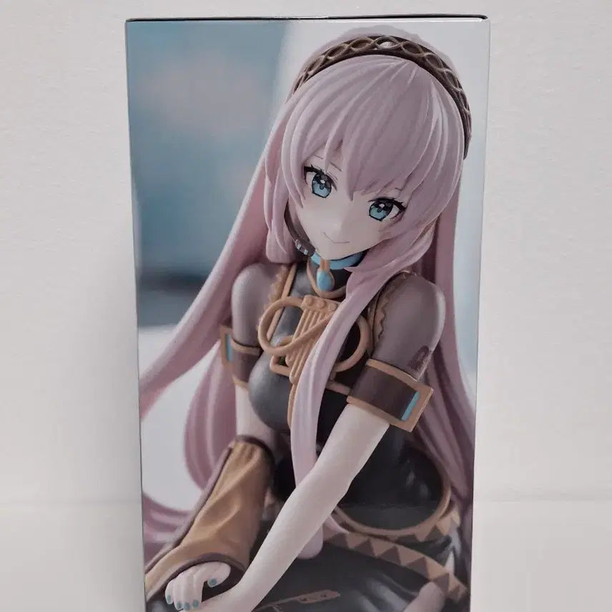 [BUNJANG] Megurine Luka Noodle Stopper (Sealed) / 미개봉 메구리네 루카 누들스토퍼