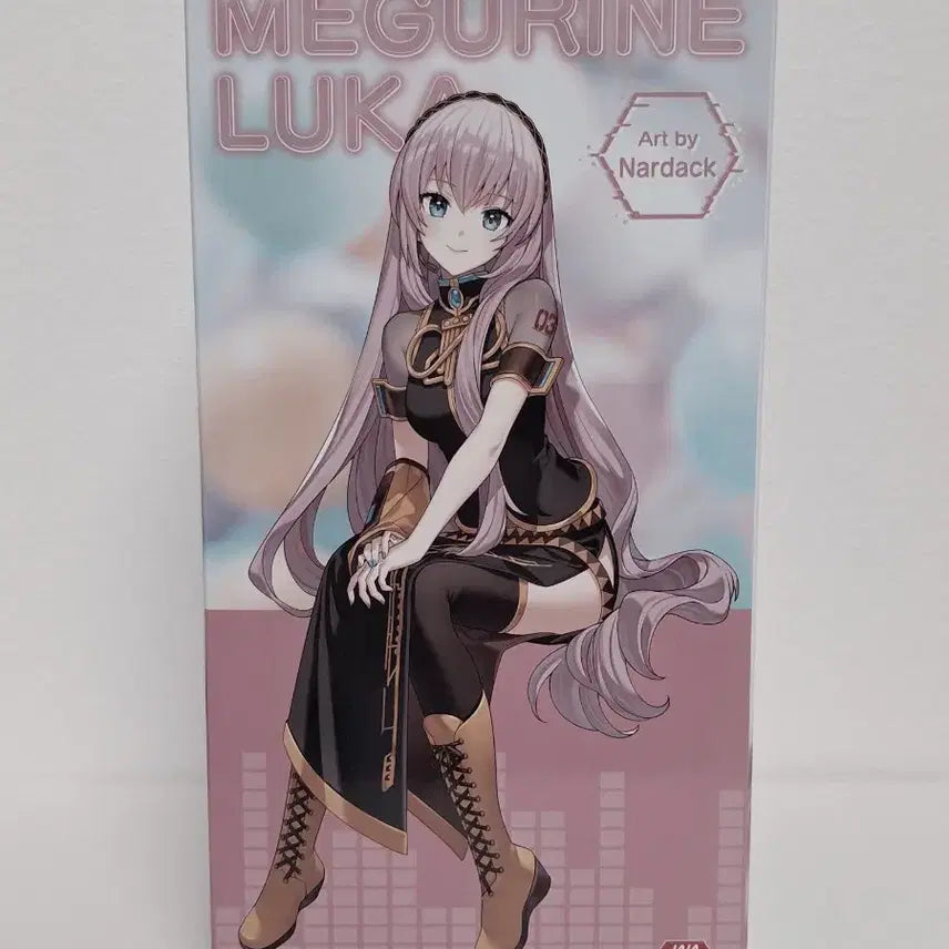 [BUNJANG] Megurine Luka Noodle Stopper (Sealed) / 미개봉 메구리네 루카 누들스토퍼