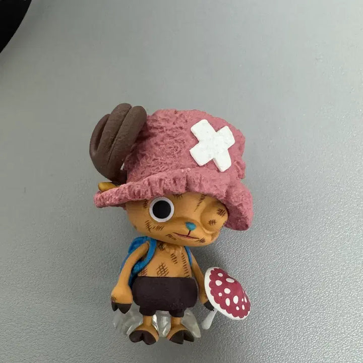 [BUNJANG] One Piece Chopper Cry Heart Winter Island Cherry Blossom Ver. Figure / 원피스 쵸파 cry heart 겨울섬에 내리는 벚꽃 단품