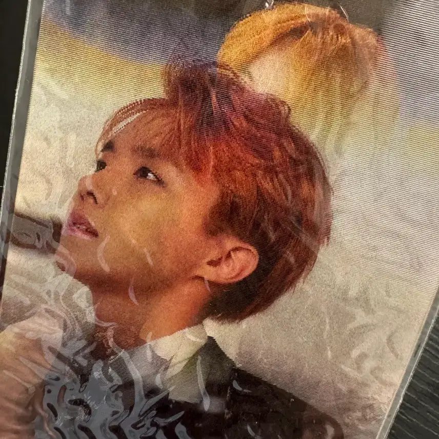 [BUNJANG] BTS J-Hope Concept Book Lenticular Photocard / BTS 방탄소년단 제이홉 컨셉북 렌티 포카