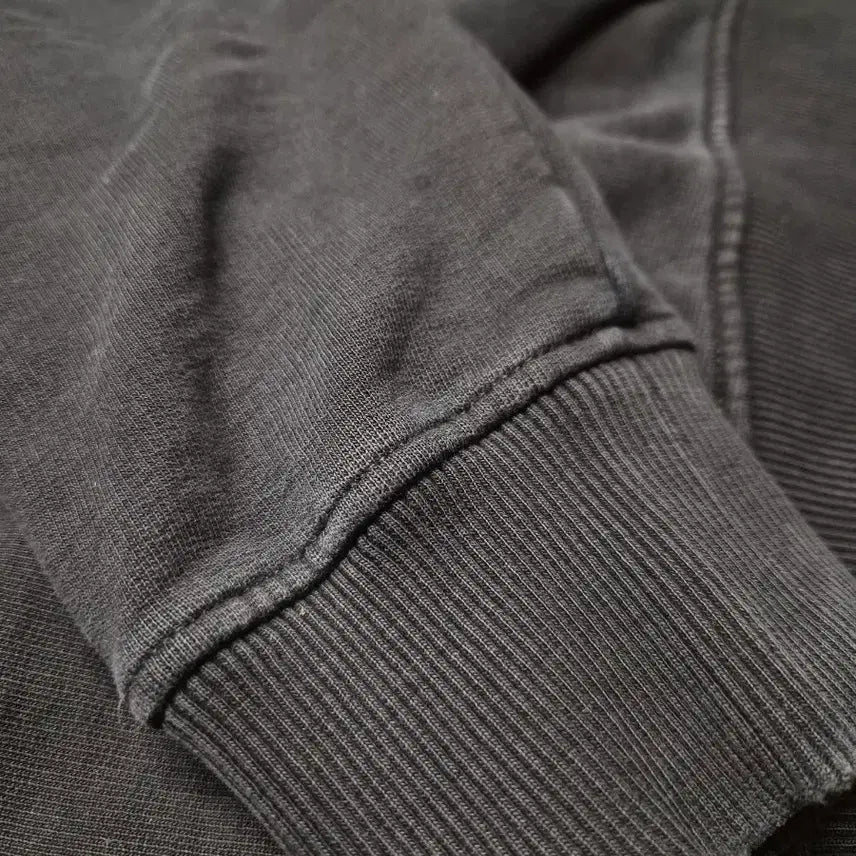 [BUNJANG] AMI Small Heart Sweatshirt Black L / (크림구매)아미 스몰 하트 맨투맨 블랙 L