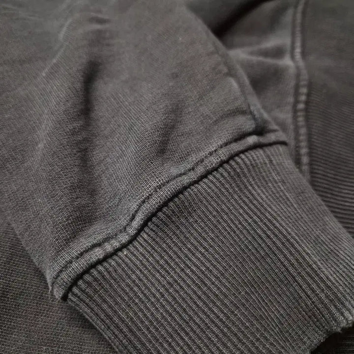 [BUNJANG] AMI Small Heart Sweatshirt Black L / (크림구매)아미 스몰 하트 맨투맨 블랙 L