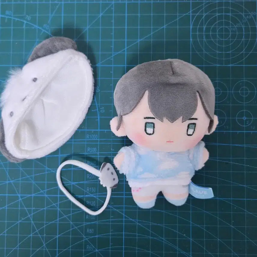 [SOLD OUT] 플레이브 플뿌 인형 하민