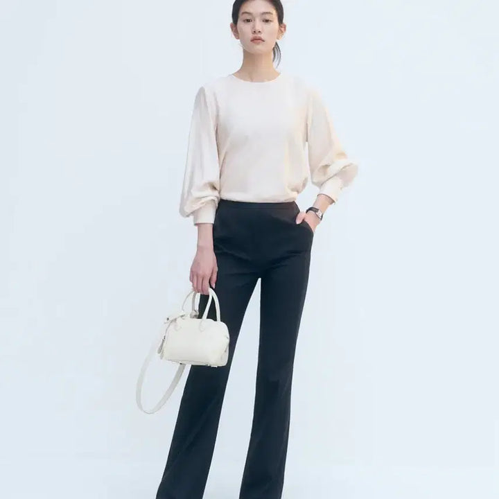 [BUNJANG] Sie:Better Classe Pants Standard M / sie시에 베러 클라쎄 팬츠 s/s버전 스탠다드 M