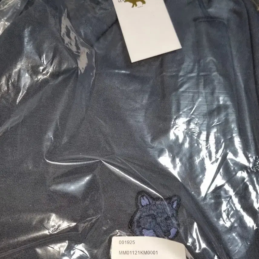 [BUNJANG] Maison Kitsuné Deep Navy Shorts Size S / 메종 딥네이비 반바지 S