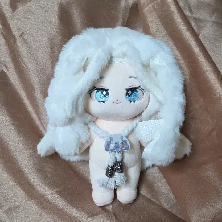 [BUNJANG] Final Fantasy XIV Emet-Selch Plush Doll / 파판14 베네스 솜인형 20cm 파이널판타지14 하이델린 인형