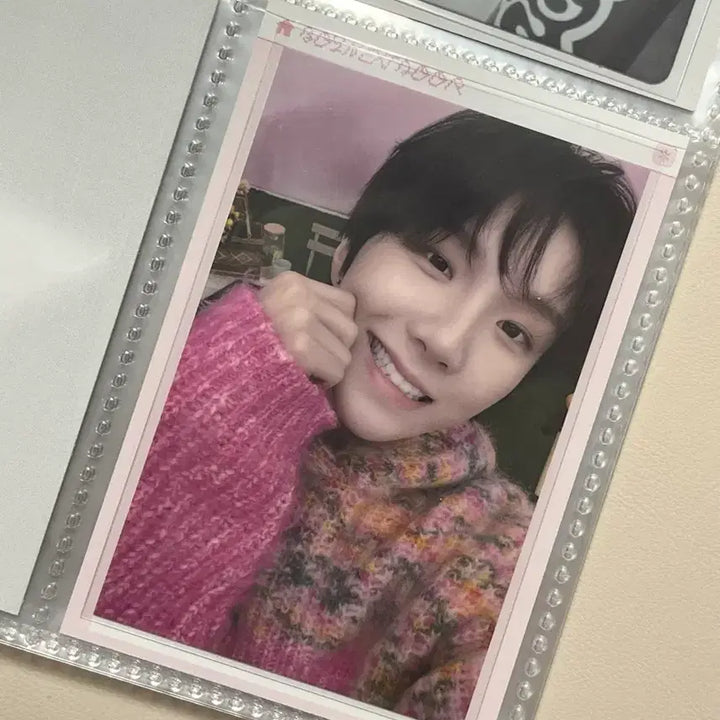[BUNJANG] BOYNEXTDOOR Japan Cafe Photocard Bundle Set / 보넥도운학 보넥도일본 카페 양도 보넥도교환 보넥도분철