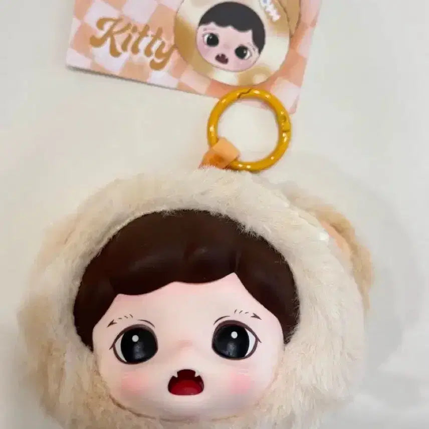 [BUNJANG] Official TNT Jora Doll Keychain / 정품 TNT 조라 인형 키링