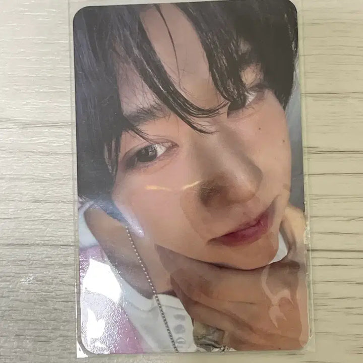 [BUNJANG] NCT WISH Odd To Love Eros Package Sichen Photocard / 엔시티위시 오드투러브 에로스 패키지 앨포 앨범 포토카드 시온