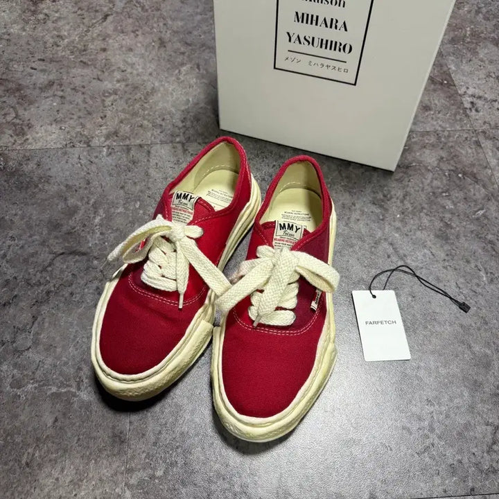 [BUNJANG] Mihara Yasuhiro x Bakery 43 Original Edition Full Box Near Mint Condition / 미하라야스히로 베이커 43 초판 풀박스 새상품급
