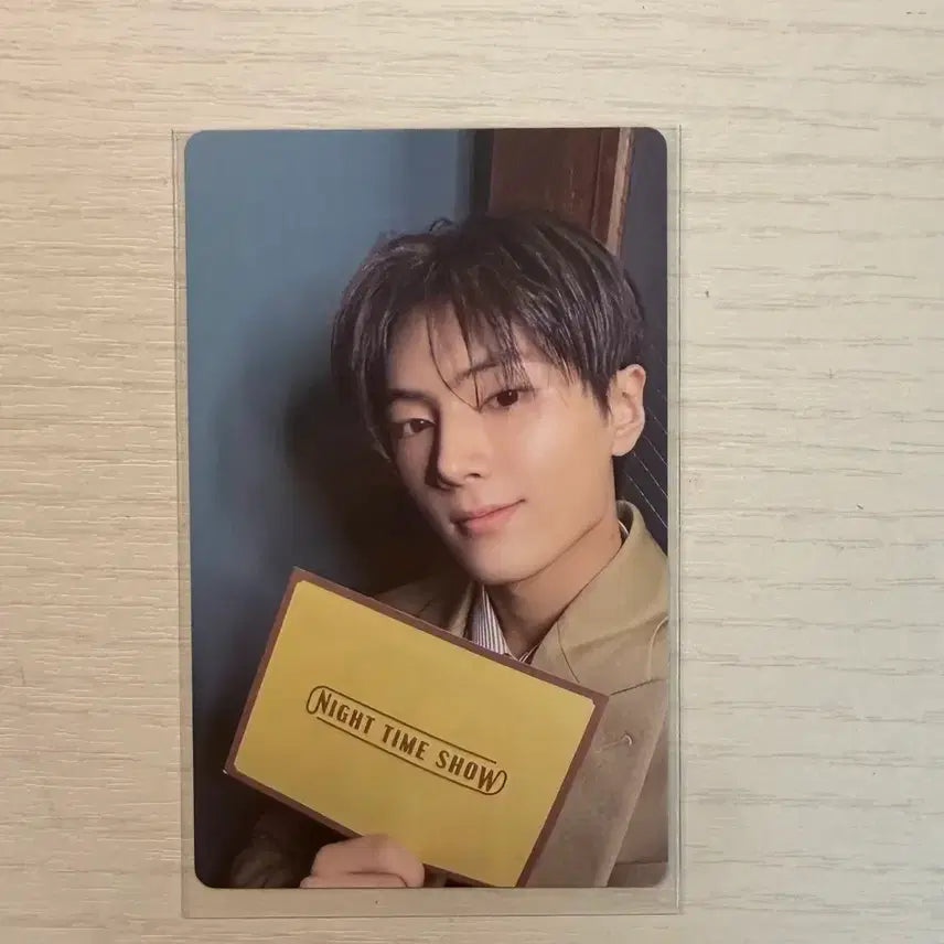 [BUNJANG] ENHYPEN Jay Photocard Set (7 pcs) / 엔하이픈 제이 포토카드 7개