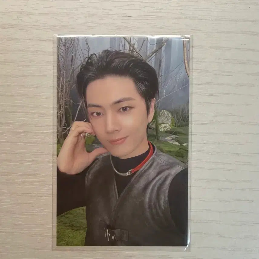 [BUNJANG] ENHYPEN Jay Photocard Set (7 pcs) / 엔하이픈 제이 포토카드 7개