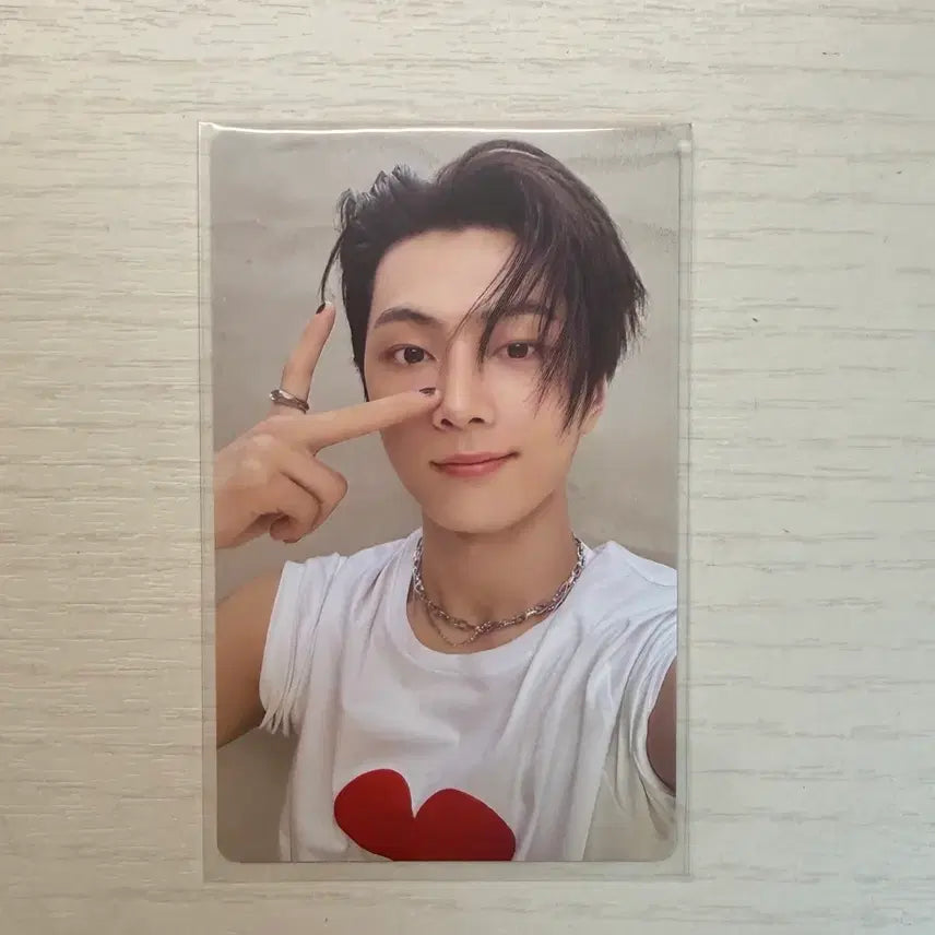 [BUNJANG] ENHYPEN Jay Photocard Set (7 pcs) / 엔하이픈 제이 포토카드 7개