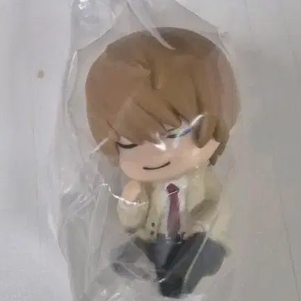 [BUNJANG] Death Note Shoulder Con Gacha Light / 데스노트 어깨쿵 가챠 라이토