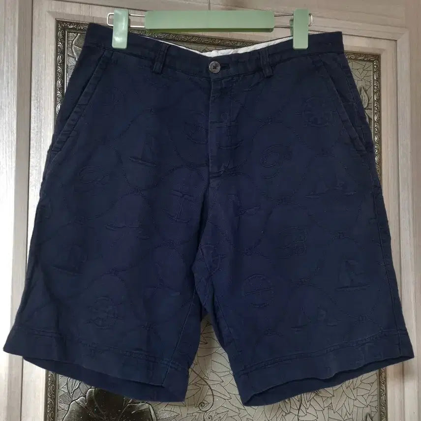 [BUNJANG] Beanpole Cotton Shorts Size 32 / 빈폴 면반바지 32