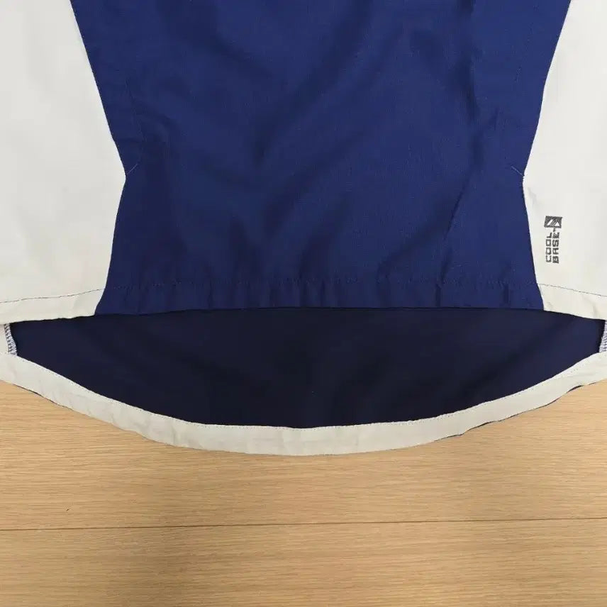 [BUNJANG] Majestic Authentic LA Dodgers Cool Base Windbreaker Size S (95-100) / 마제스틱 어센틱 LA다져스 쿨베이스 바람막이 S(95~100)