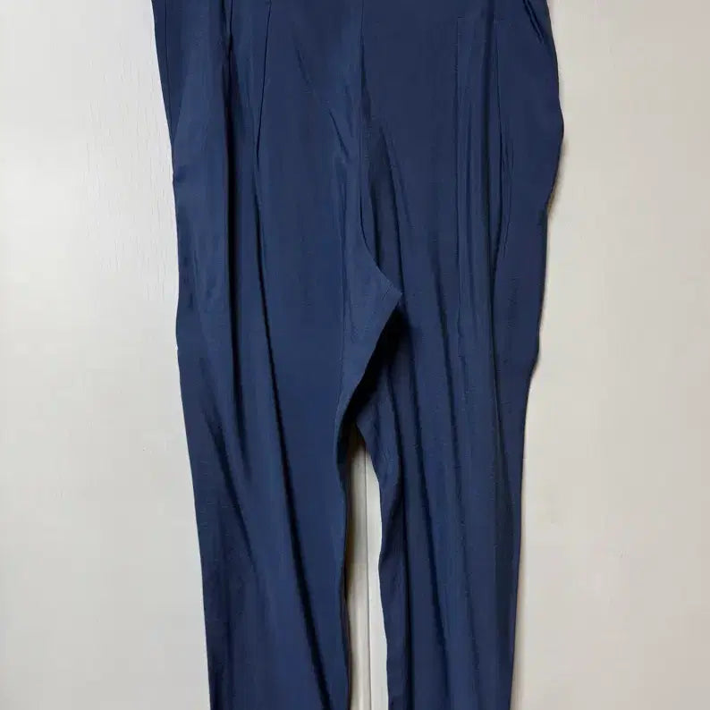 [BUNJANG] BIMBA Y LOLA Navy Viscose Blend Trousers / (1회착용)빔바이롤라 슬랙스 트라우저