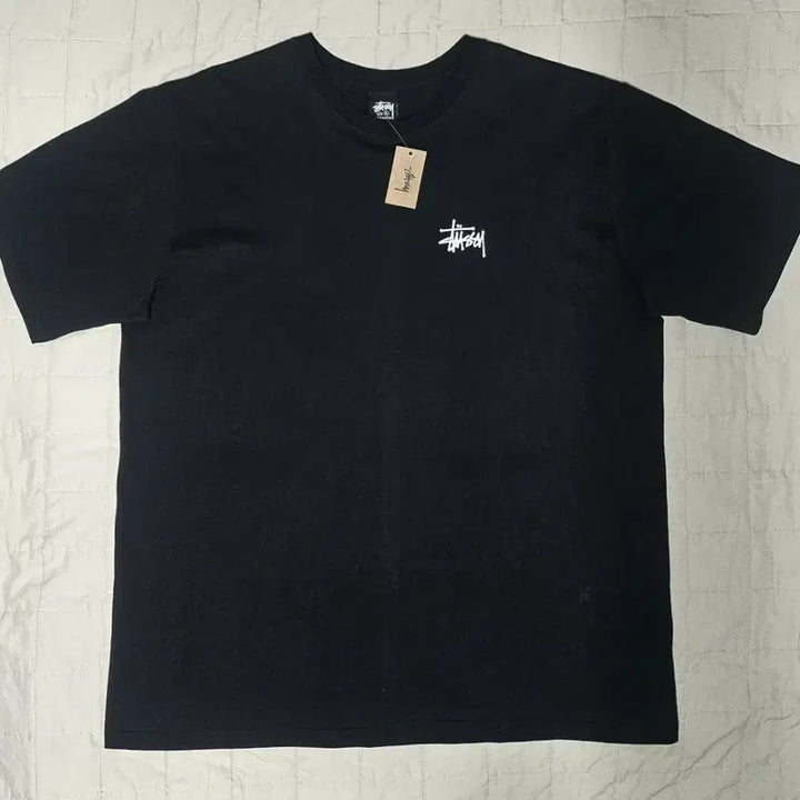 [BUNJANG] Stussy Dice Melted Short Sleeve T-Shirt XL / [새 상품] 스투시 다이스 멜티드 반팔티 XL