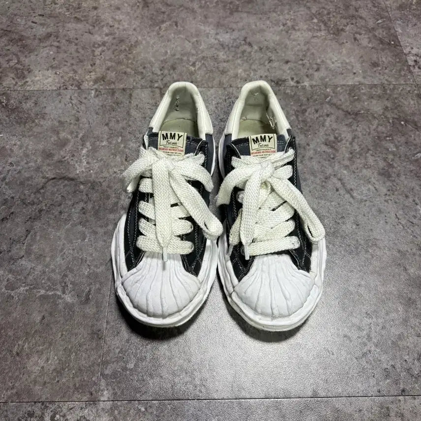 [BUNJANG] Mihara Yasuhiro Blakey Shoes / 미하라야스히로 블레이키 42