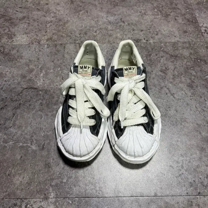 [BUNJANG] Mihara Yasuhiro Blakey Shoes / 미하라야스히로 블레이키 42