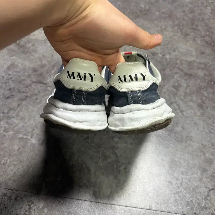[BUNJANG] Mihara Yasuhiro Blakey Shoes / 미하라야스히로 블레이키 42