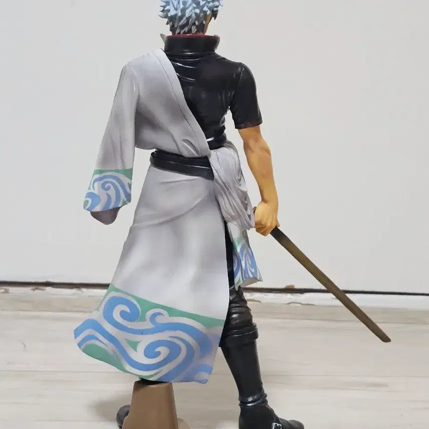 [BUNJANG] Gintama Banpresto Master Stars Piece Gintoki Figure / 은혼 반프레스토 마스터스타피스 M.S.P 긴토키 피규어 판매